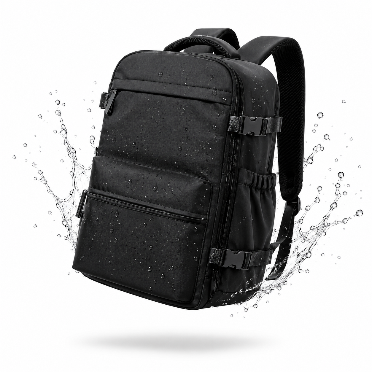 NexoraLiving™ Vacuum Backpack Travel Bag