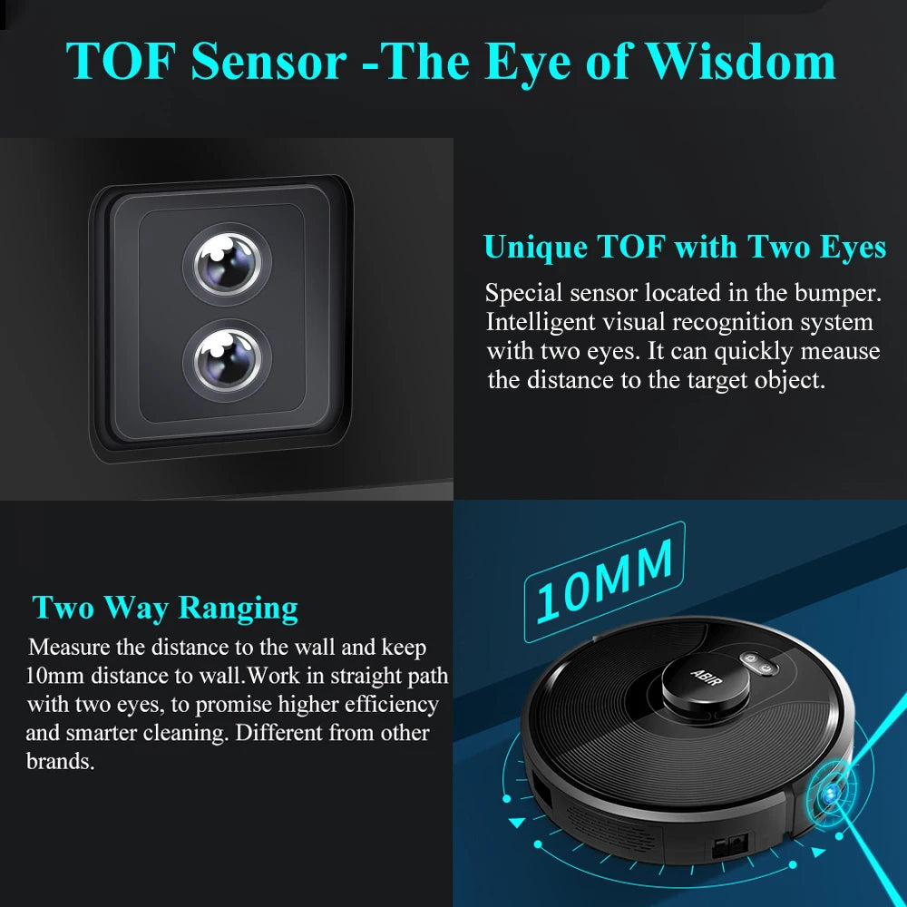 NexoraLiving SmartClean™ Pro Robot Vacuum