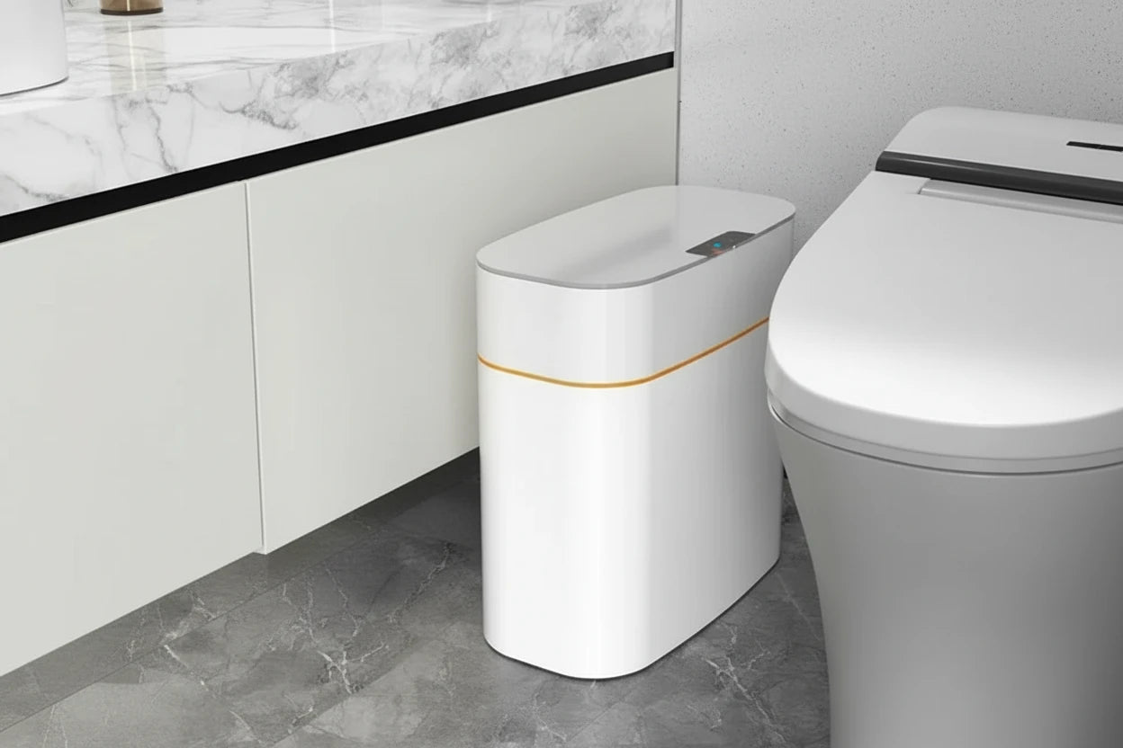 NexoraLiving AutoBin™ Smart Sensor Trash Can