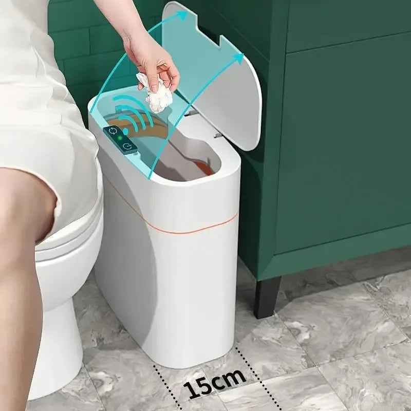 NexoraLiving AutoBin™ Smart Sensor Trash Can