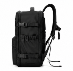 NexoraLiving™ Vacuum Backpack Travel Bag