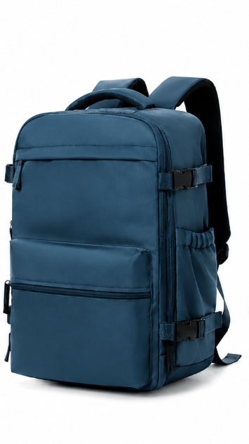 NexoraLiving™ Vacuum Backpack Travel Bag