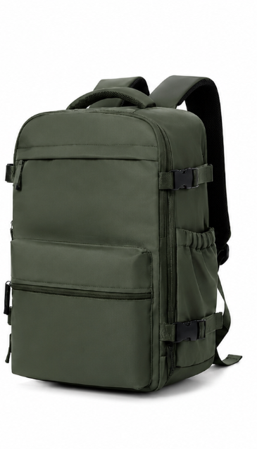 NexoraLiving™ Vacuum Backpack Travel Bag