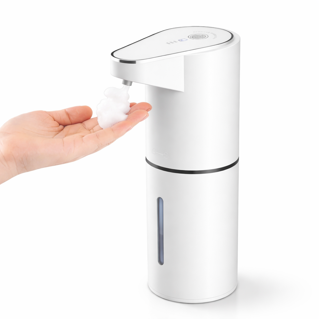 NexoraLiving PureFlow™ Touchless Soap Dispenser