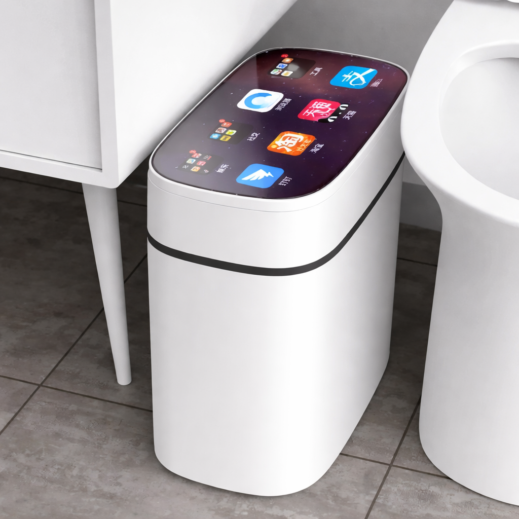 NexoraLiving AutoBin™ Smart Sensor Trash Can