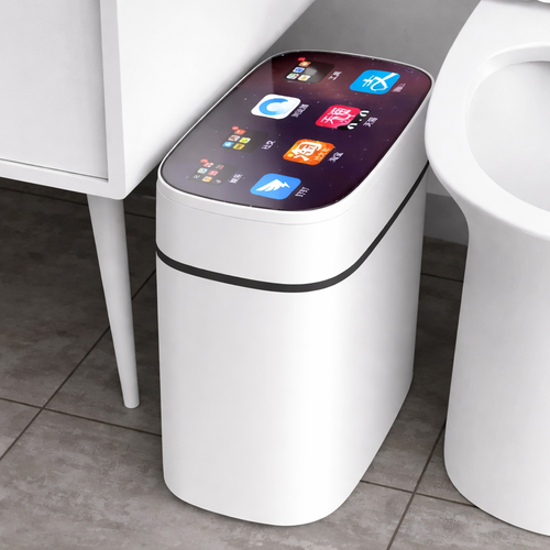 NexoraLiving AutoBin™ Smart Sensor Trash Can