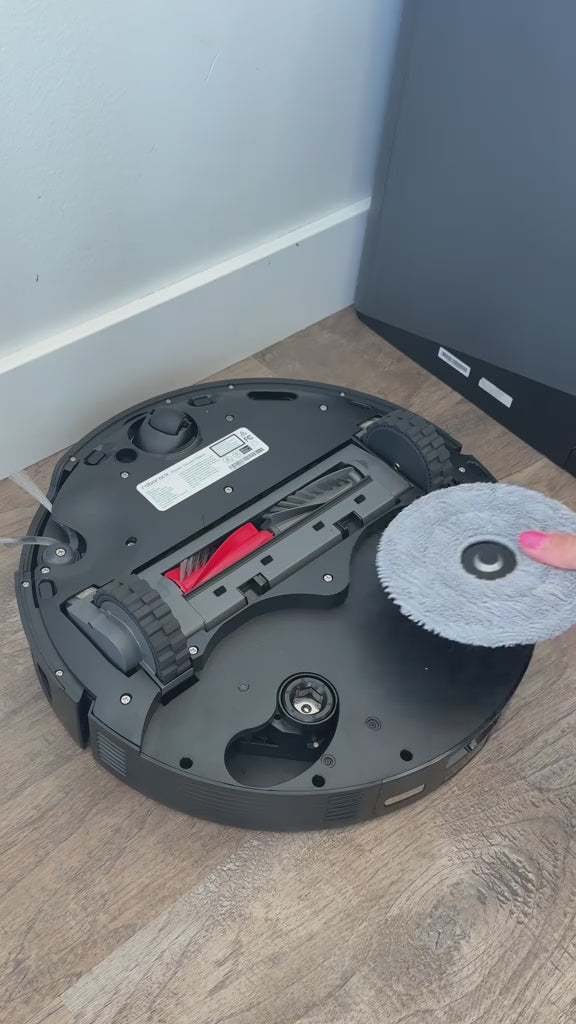 NexoraLiving SmartClean™ Pro Robot Vacuum
